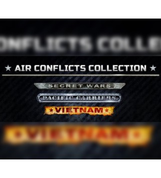 Air Conflicts Collection Steam Key GLOBAL